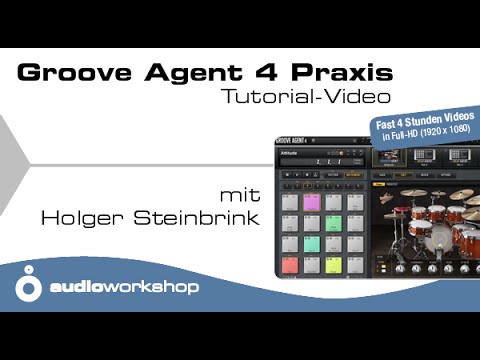 groove agent 4 manual